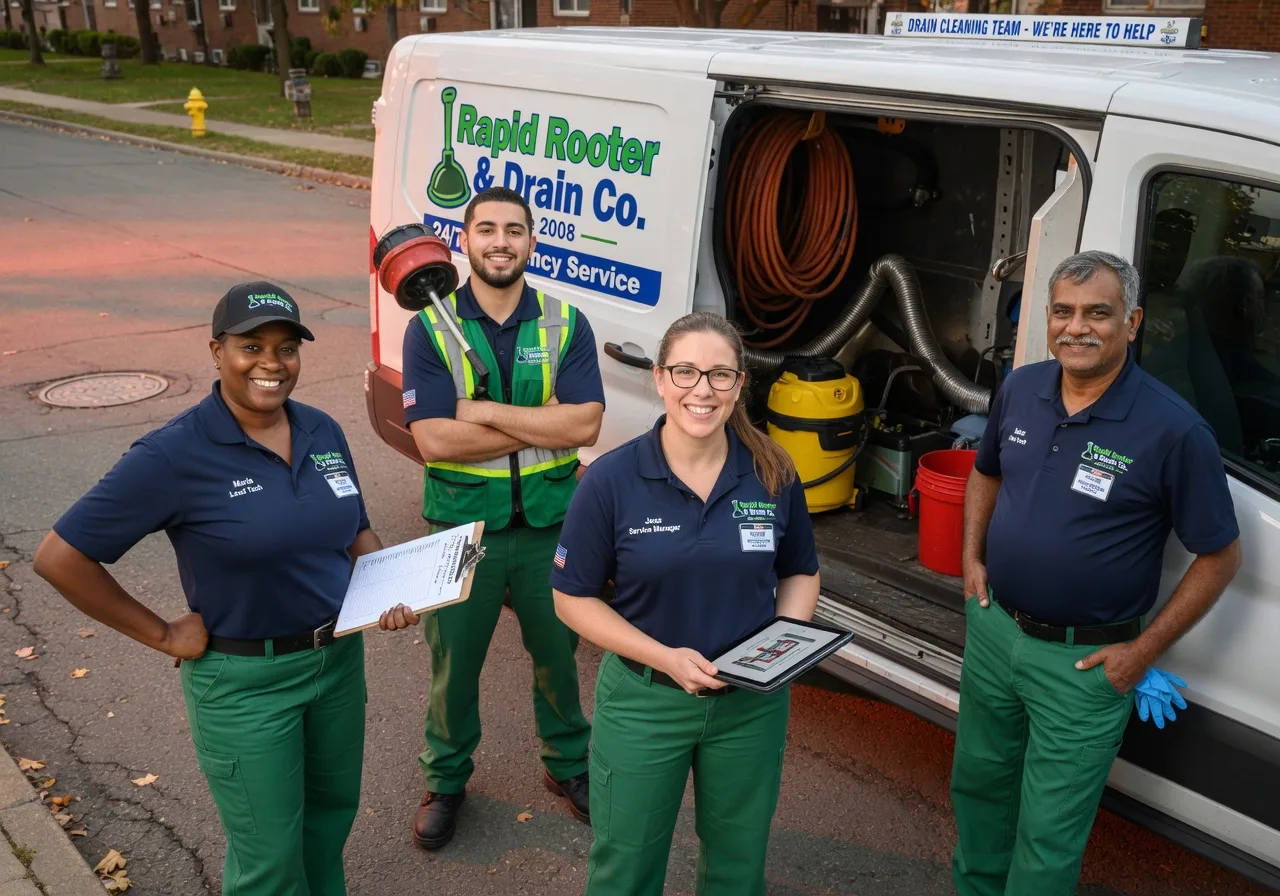 Drain Cleaning company in Oakley, MI