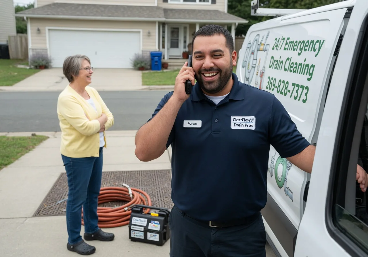 Drain Cleaning Oakley, MI FAQs
